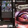 Manhunt 2 EUR ZER0 PSP ISO