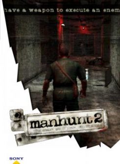 Manhunt 2 USA PSP ISO Manhunt 2 USA PSP ISO