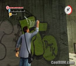 Marc Ecko PS2 ISO Marc Ecko PS2 ISO