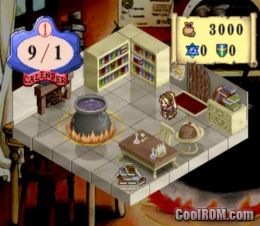 Marie no Atelier – Salburg no Renkinjutsushi (JP) PS1 ISO Marie no Atelier – Salburg no Renkinjutsushi (JP) PS1 ISO