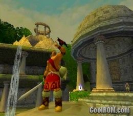 Mark of Kri  The (EU) (En Fr De Es It) PS2 ISO