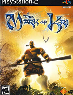 Mark of Kri  The (USA) PS2 ISO