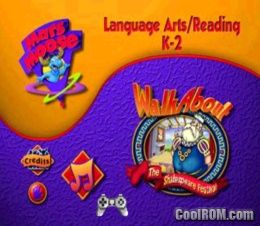 Mars Moose Adventure – Walkabout 2 – The Shakespeare Festival (USA) PS1 ISO