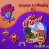 Mars Moose Cosmic Quest 3 – Race Through France (USA) PS1 ISO