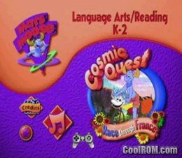 Mars Moose Cosmic Quest 3 – Race Through France (USA) PS1 ISO