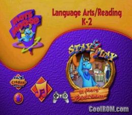 Mars Moose Stay and Play 2 – In Mars’ Bedroom (USA) PS1 ISO