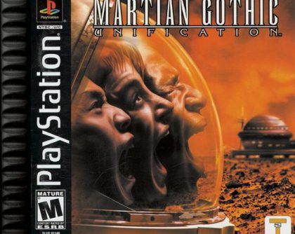 Martian Gothic – Unification (USA) PS1 ISO Martian Gothic – Unification (USA) PS1 ISO