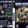 Marvel Nemesis Rise Of The Imperfects PSP ISO
