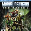 Marvel Nemesis – Rise of the Imperfects (USA) PS2 ISO