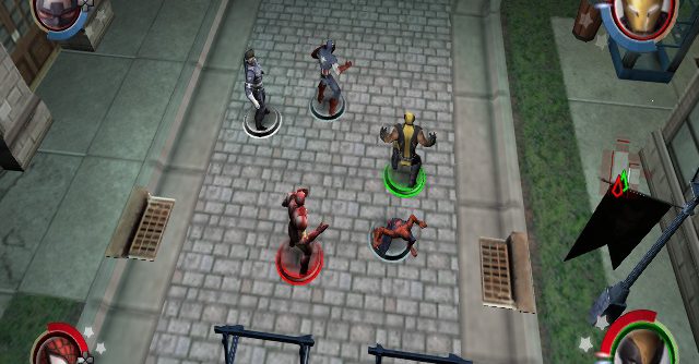 Marvel – Ultimate Alliance 2 (EU) PS2 ISO Marvel – Ultimate Alliance 2 (EU) PS2 ISO