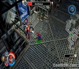 Marvel – Ultimate Alliance (EU) (En It) PS2 ISO