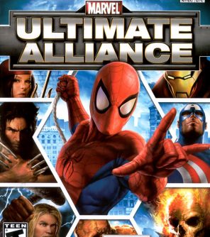 Marvel – Ultimate Alliance (USA) PS2 ISO Marvel – Ultimate Alliance (USA) PS2 ISO
