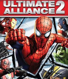 Marvel Ultimate Alliance USA PSP ISO