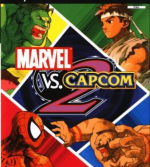 Marvel vs. Capcom 2 – New Age of Heroes (USA) PS2 ISO