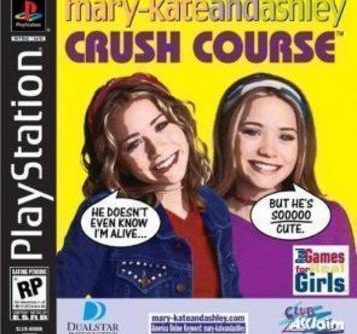 Mary-Kate and Ashley – Crush Course (USA) PS1 ISO Mary-Kate and Ashley – Crush Course (USA) PS1 ISO