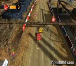 Mashed – Drive to Survive (EU) (En Fr De Es It) PS2 ISO