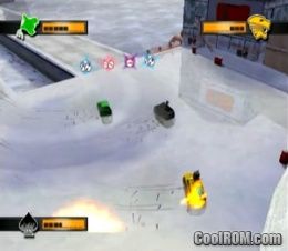 Mashed – Fully Loaded (EU) (En Fr De Es It) PS2 ISO