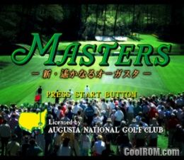 Masters – Shin Harukanaru Augusta (JP) PS1 ISO Masters – Shin Harukanaru Augusta (JP) PS1 ISO