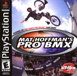 Mat Hoffman’s Pro BMX (G) [SLES-03219] PS1 ISO