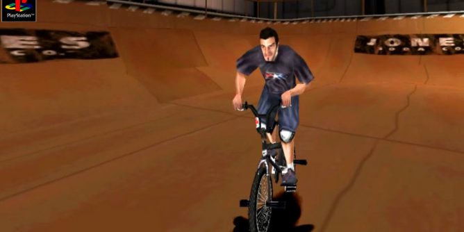 Mat Hoffman’s Pro BMX (USA) PS1 ISO