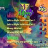 Math on the Move! 1 – Addition & Subtraction – Intermediate (USA) PS1 ISO