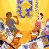Mawaskes Based on Carton Kun JPN PSP ISO