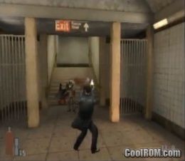 Max Payne (EU) PS2 ISO