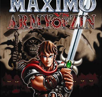 Maximo vs. Army of Zin (EU) (En Fr De Es It) PS2 ISO