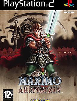 Maximo vs. Army of Zin (USA) PS2 ISO Maximo vs. Army of Zin (USA) PS2 ISO