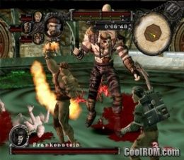 McFarlane PS2 ISO McFarlane PS2 ISO