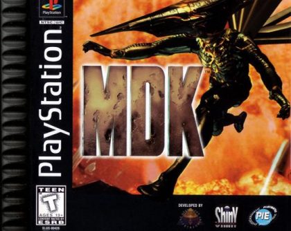 MDK (USA) PS1 ISO