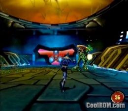 MDK2 – Armageddon (EU) (En Fr De Es It) PS2 ISO