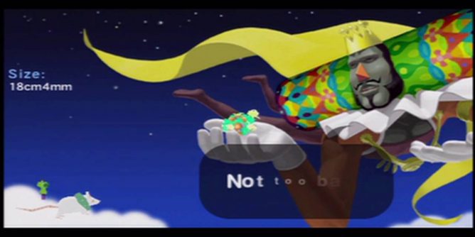 Me And My Katamari PSP ISO