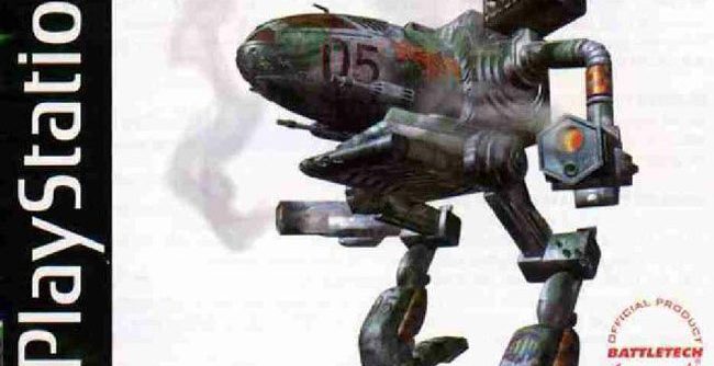 MechWarrior 2 – 31st Century Combat (E) [SLES-00340] PS1 ISO