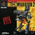 MechWarrior 2 – Kampfspiel des 31. Jahrhunderts (G) [SLES-00375] PS1 ISO