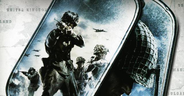 Medal of Honor – European Assault (USA) PS2 ISO