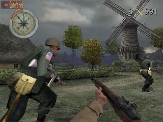 Medal of Honor – Frontline (GE) PS2 ISO