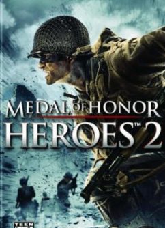 Medal of Honor Heroes 2 EUR READ NFO PSP ISO