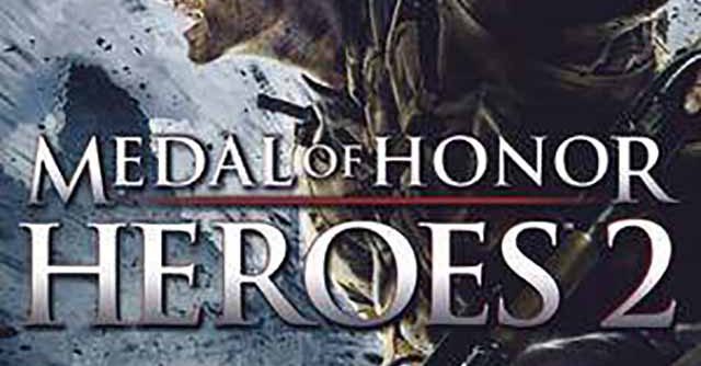 Medal of Honor Heroes 2 JPN PSP ISO