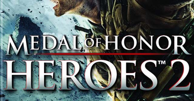 Medal of Honor Heroes 2 USA PSP ISO