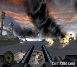 Medal of Honor – Rising Sun (EU) (En It Nl Sv Da) PS2 ISO