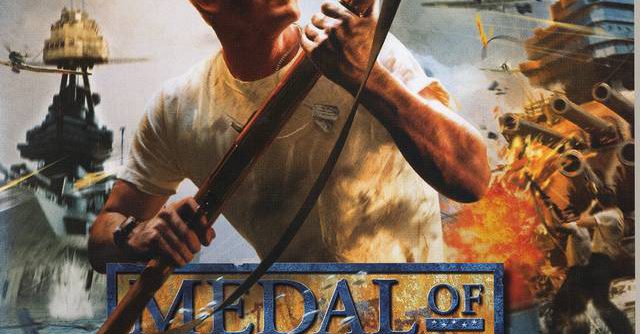 Medal of Honor – Rising Sun (GE) PS2 ISO