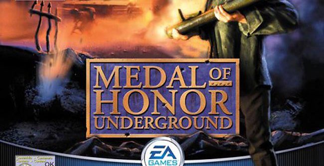 Medal of Honor – Underground (E) [SLES-03124] PS1 ISO