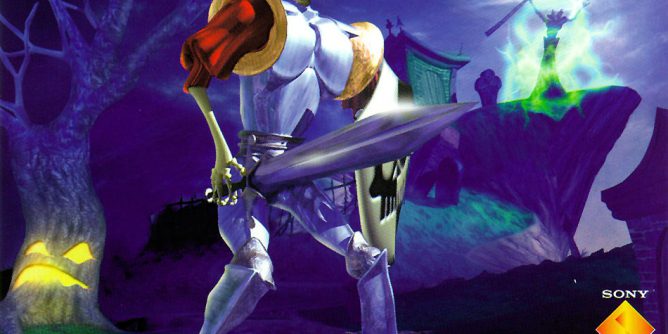 MediEvil (E) [SCES-00311] PS1 ISO