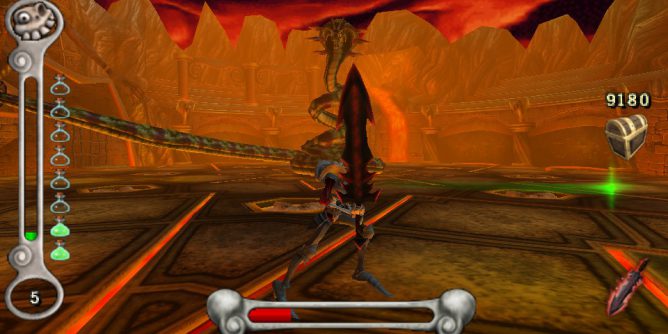 Medievil Resurrection EUR DK PSP ISO