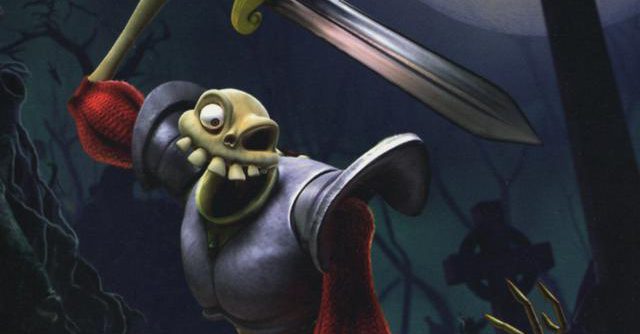 Medievil Resurrection USA PSP ISO