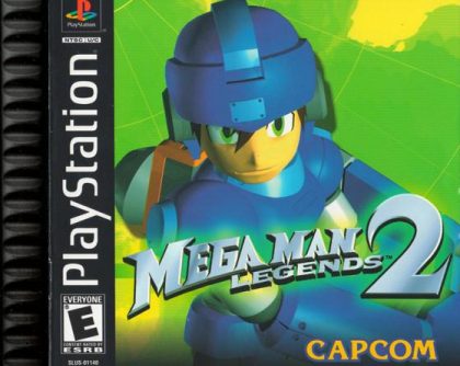 Mega Man Legends 2 (USA) (Demo) PS1 ISO