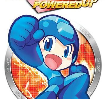 Mega Man Powered Up PSP ISO
