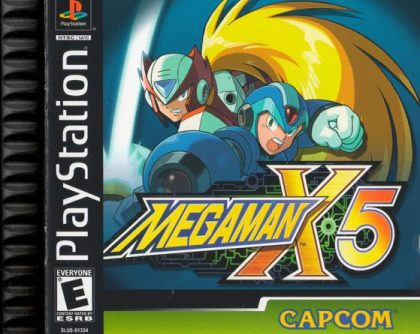 Mega Man X5 (USA) PS1 ISO