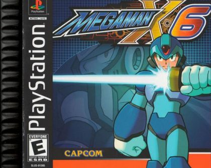 Mega Man X6 (USA) (v1.1) PS1 ISO